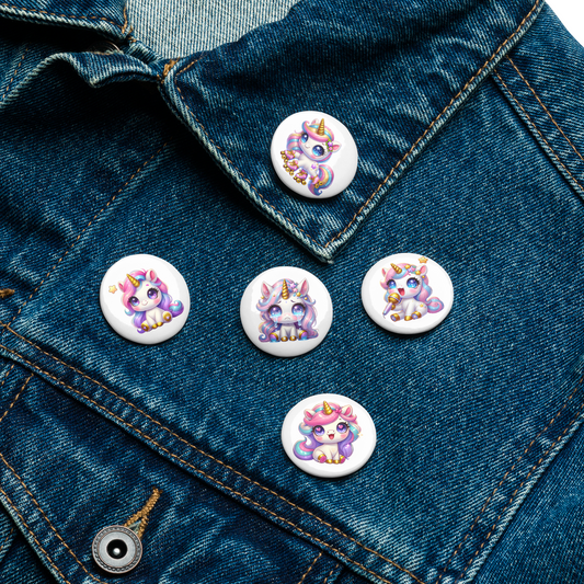 UniPin buttons